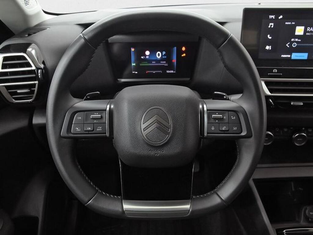 Citroën C4 C4 1.2 HYBRID MHEV 145 EDCS6 PLUS 5P Segunda mano