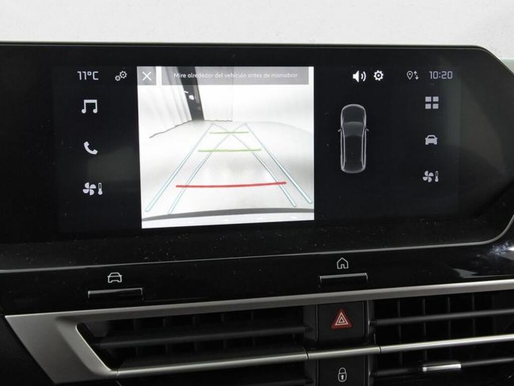 Citroën C4 C4 1.2 HYBRID MHEV 145 EDCS6 PLUS 5P Segunda mano