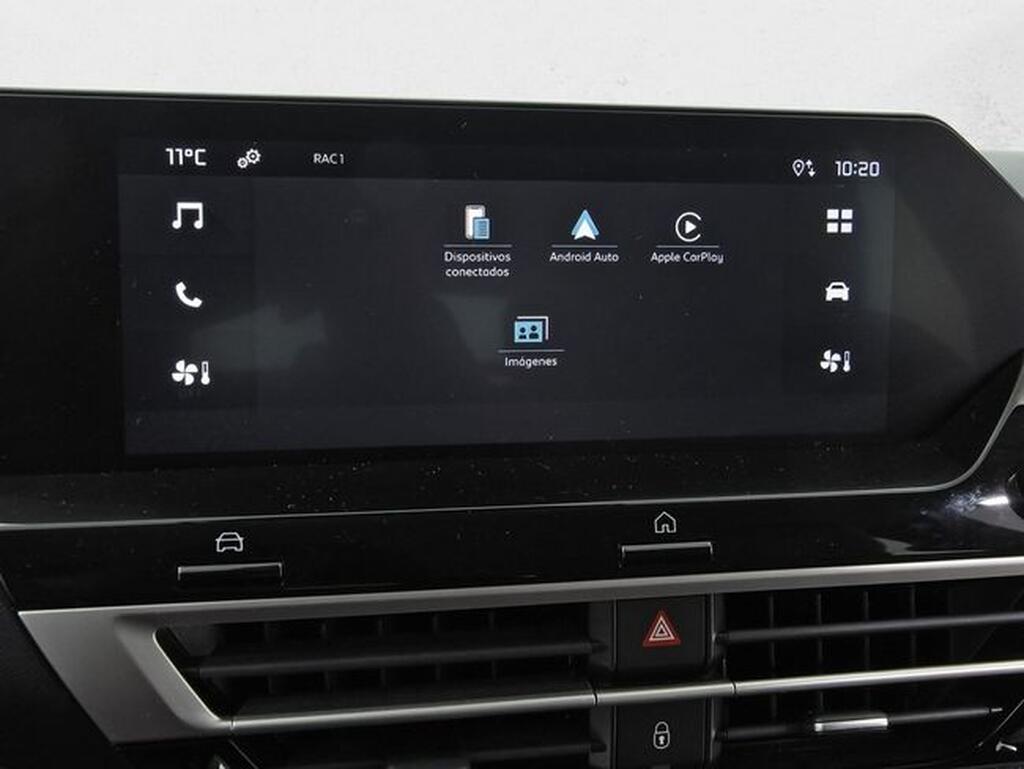 Citroën C4 C4 1.2 HYBRID MHEV 145 EDCS6 PLUS 5P Segunda mano