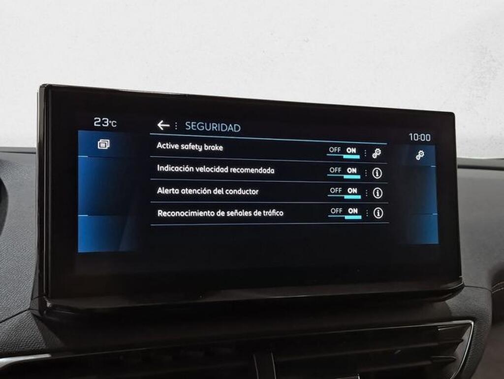 Peugeot 3008 3008 1.2 PURETECH 130 S&S GT AUTO 5P Segunda mano