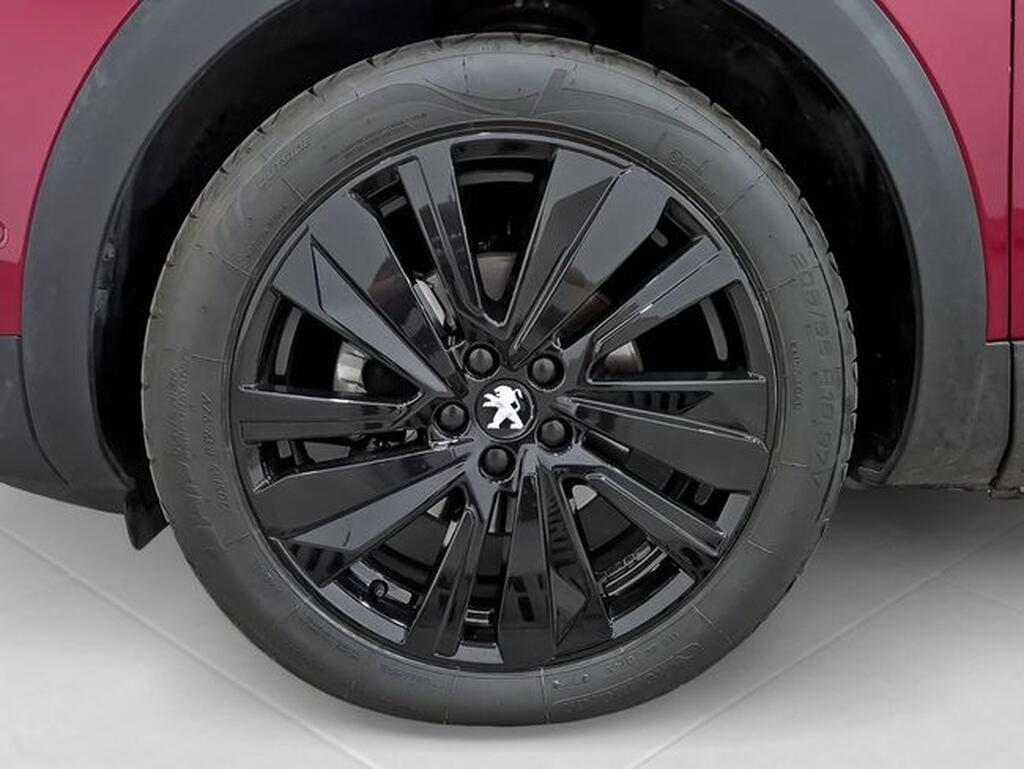 Peugeot 3008 3008 1.2 PURETECH 130 S&S GT AUTO 5P Segunda mano