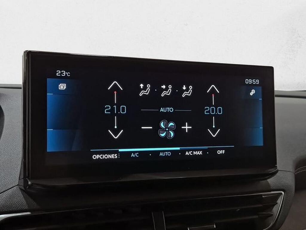 Peugeot 3008 3008 1.2 PURETECH 130 S&S GT AUTO 5P Segunda mano