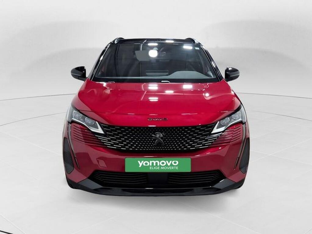 Peugeot 3008 3008 1.2 PURETECH 130 S&S GT AUTO 5P Segunda mano