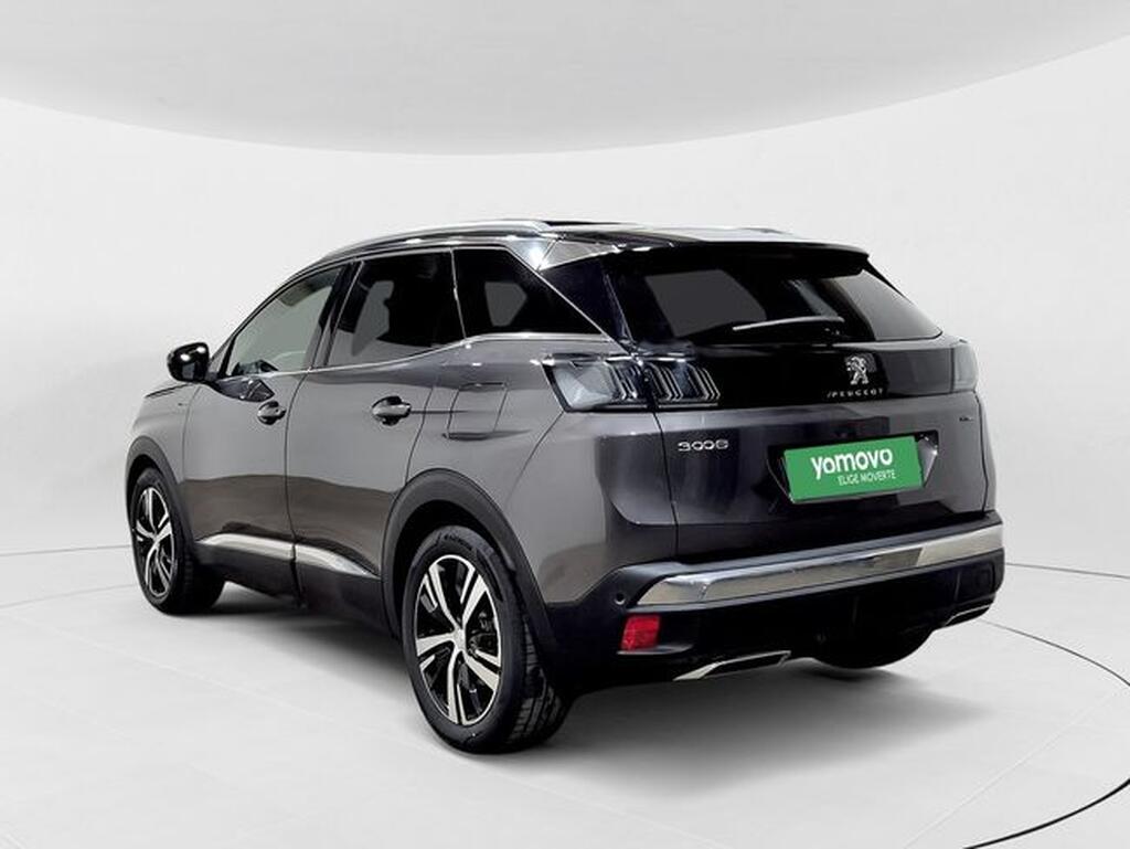 Peugeot 3008 3008 1.6 HYBRID 225 E-AUTO GT 5P Segunda mano