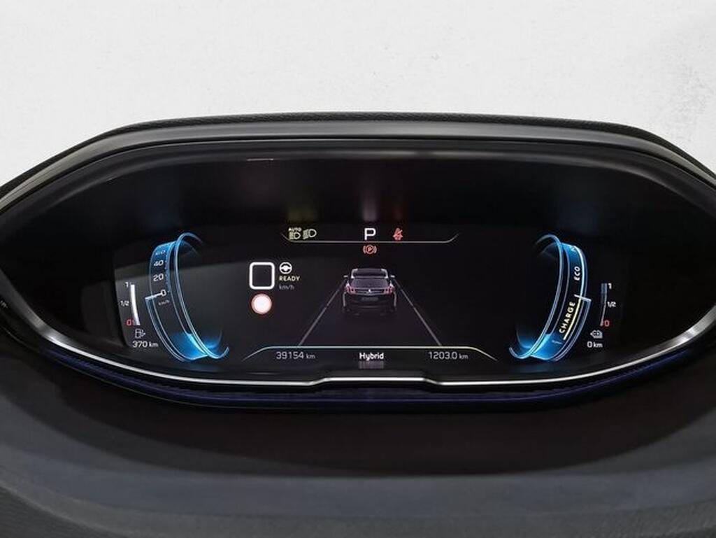 Peugeot 3008 3008 1.6 HYBRID 225 E-AUTO GT 5P Segunda mano