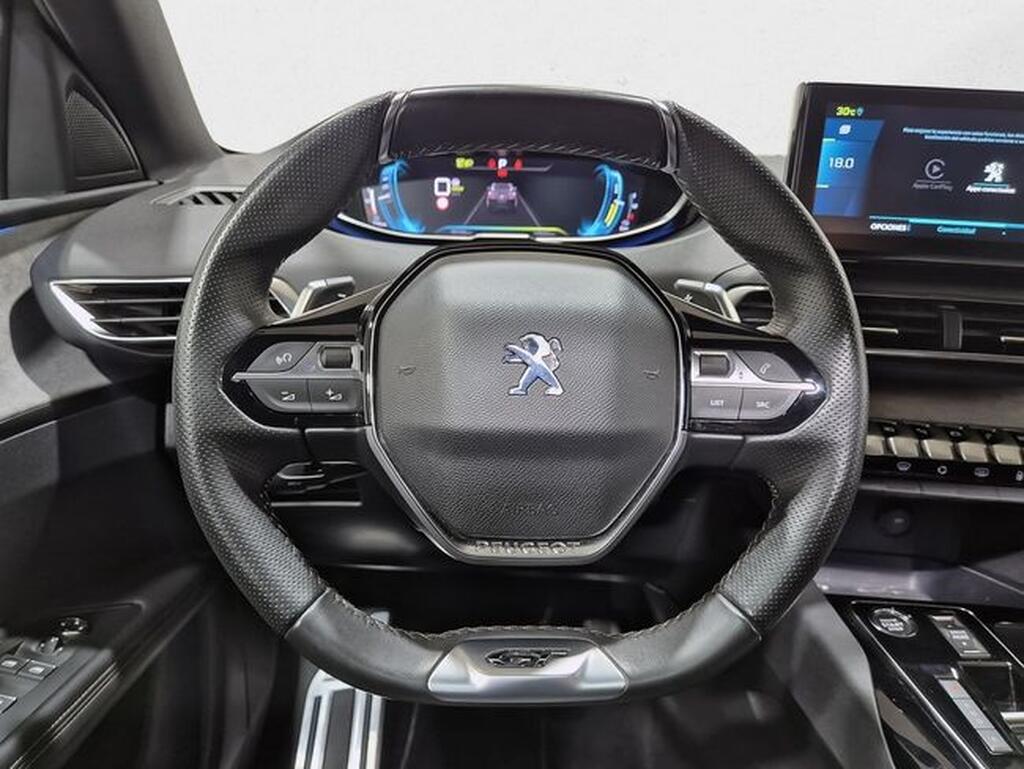Peugeot 3008 3008 1.6 HYBRID 225 E-AUTO GT 5P Segunda mano