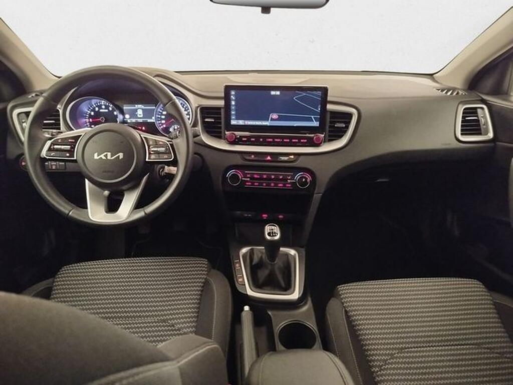 Kia XCeed XCEED 1.0 T-GDI 100 DRIVE 5P Segunda mano