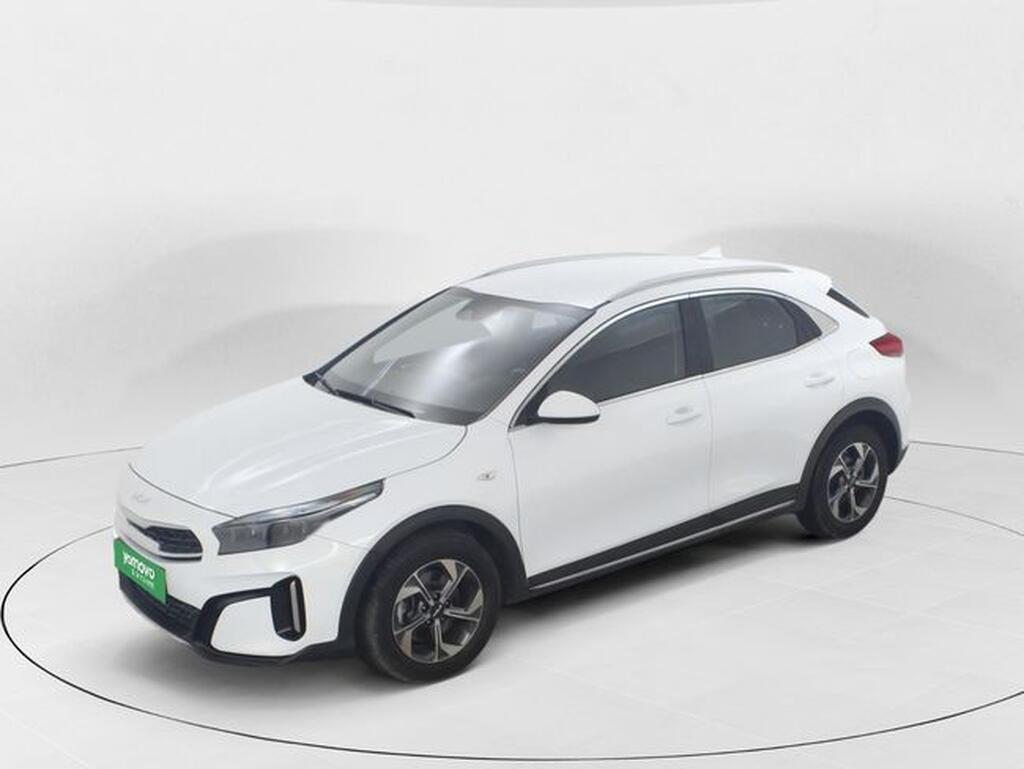 Kia XCeed XCEED 1.0 T-GDI 100 DRIVE 5P Segunda mano