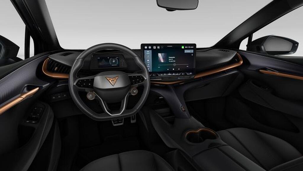 Cupra Tavascan TAVASCAN BEV 82KWH 210KW ENDURANCE AUTO 5P 5
