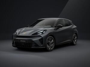 Cupra Raval RAVAL BEV 39KWH 99KW RAVAL PLUS 5P 2