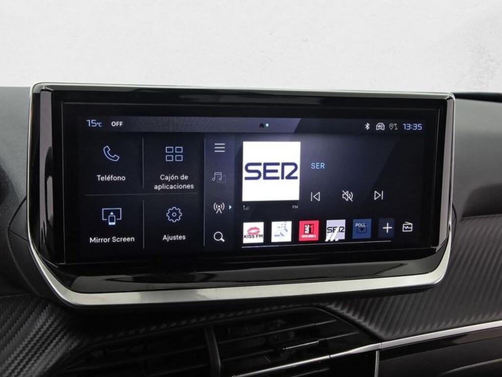 Peugeot 2008 2008 1.2 HYBRID 145 ALLURE EDSC6 5P Segunda mano
