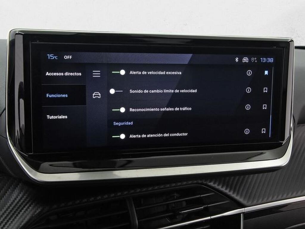Peugeot 2008 2008 1.2 HYBRID 145 ALLURE EDSC6 5P Segunda mano