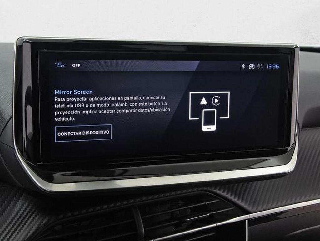 Peugeot 2008 2008 1.2 HYBRID 145 ALLURE EDSC6 5P Segunda mano