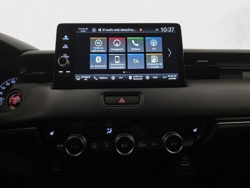 Honda HR-V HR-V ADVANCE 1.5I-MMD HYBRID 131 CV CVT 2024 5P Segunda mano