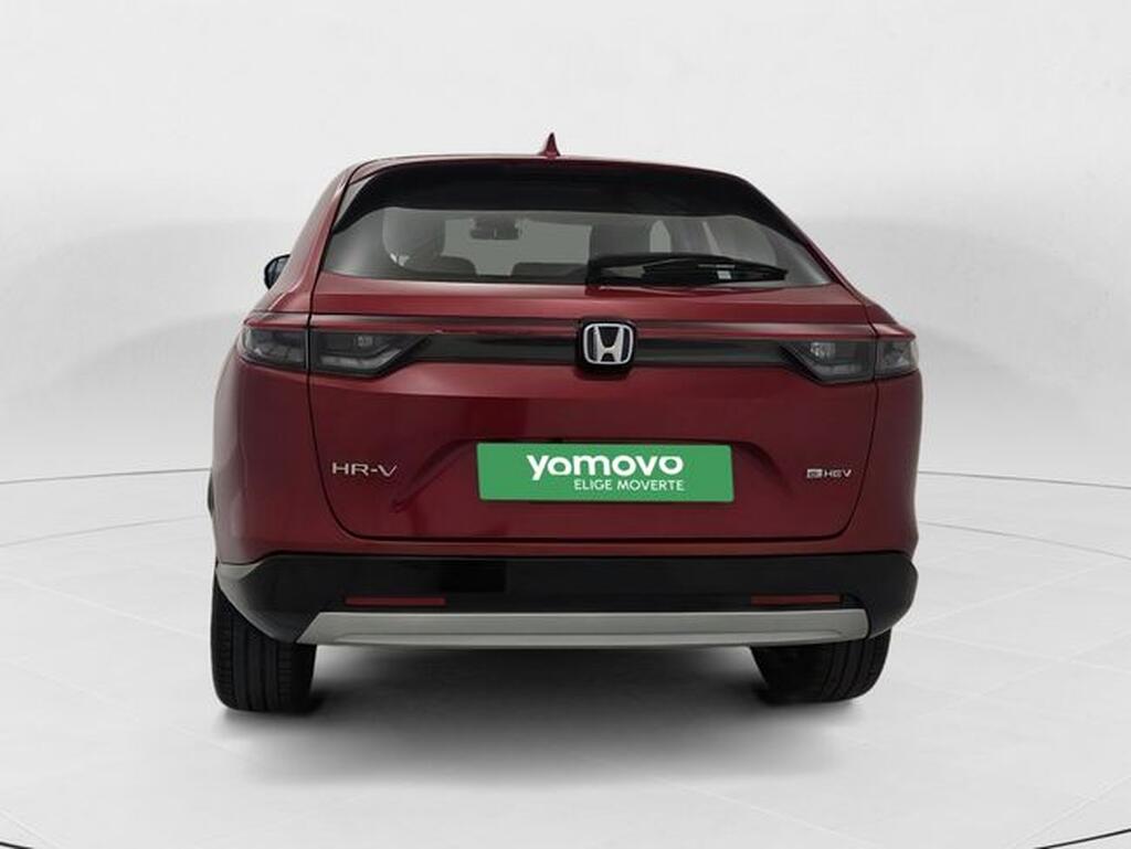Honda HR-V HR-V ADVANCE 1.5I-MMD HYBRID 131 CV CVT 2024 5P Segunda mano