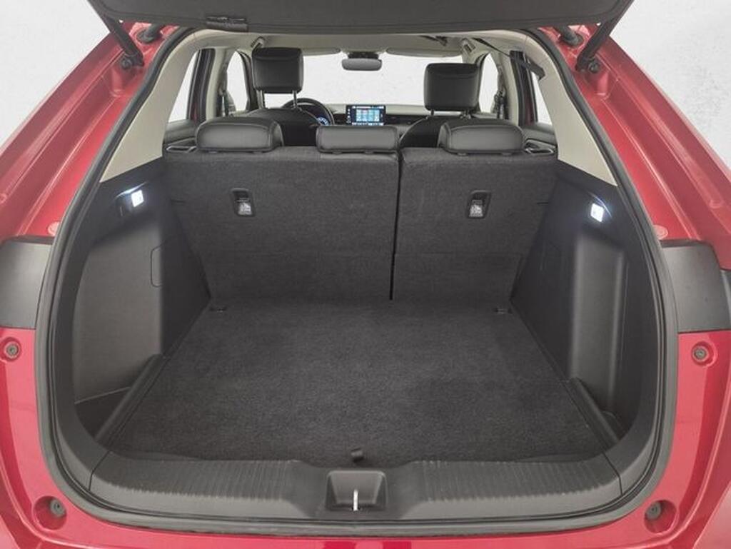 Honda HR-V HR-V ADVANCE 1.5I-MMD HYBRID 131 CV CVT 2024 5P Segunda mano