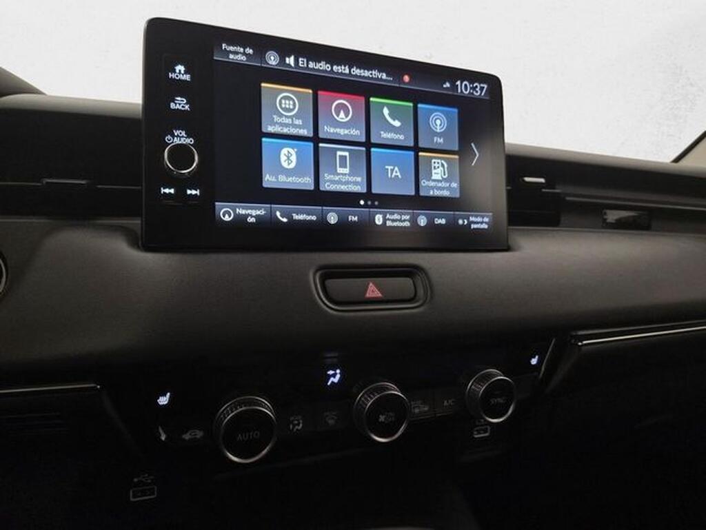 Honda HR-V HR-V ADVANCE 1.5I-MMD HYBRID 131 CV CVT 2024 5P Segunda mano