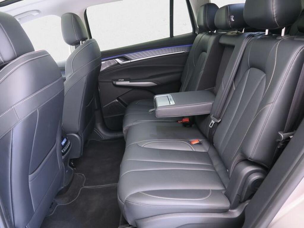MG MGS9 MGS9 1.5T PHEV PREMIUM AUTO 299 CV 5P 7 PLAZAS Segunda mano