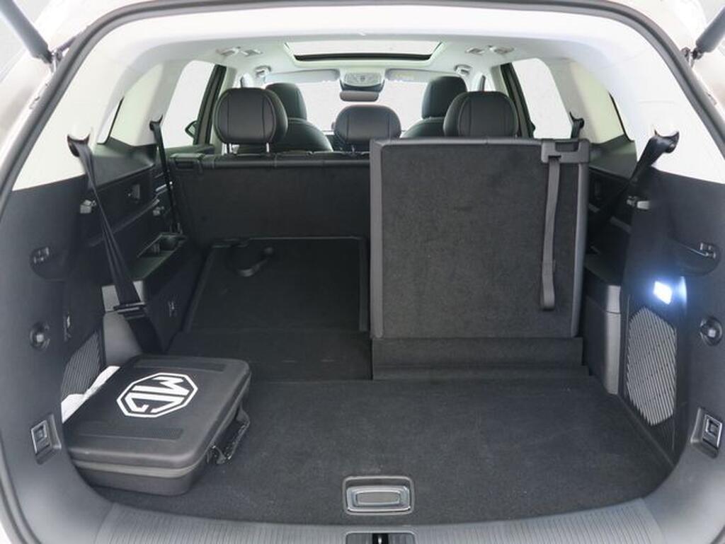 MG MGS9 MGS9 1.5T PHEV PREMIUM AUTO 299 CV 5P 7 PLAZAS Segunda mano