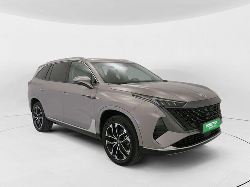 MG MGS9 MGS9 1.5T PHEV PREMIUM AUTO 299 CV 5P 7 PLAZAS Segunda mano