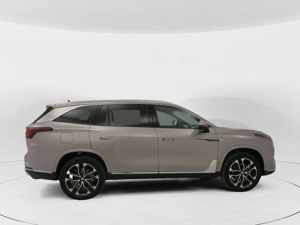 MG MGS9 MGS9 1.5T PHEV PREMIUM AUTO 299 CV 5P 7 PLAZAS Segunda mano