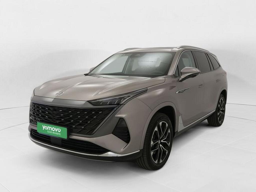 MG MGS9 MGS9 1.5T PHEV PREMIUM AUTO 299 CV 5P 7 PLAZAS Segunda mano