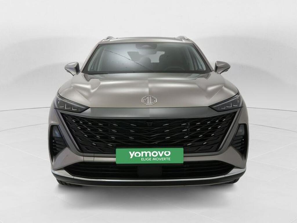 MG MGS9 MGS9 1.5T PHEV PREMIUM AUTO 299 CV 5P 7 PLAZAS Segunda mano