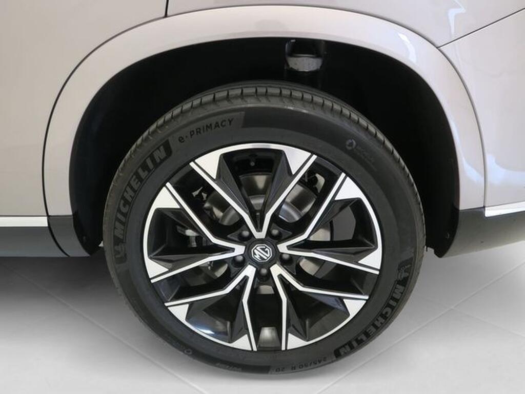 MG MGS9 MGS9 1.5T PHEV PREMIUM AUTO 299 CV 5P 7 PLAZAS Segunda mano
