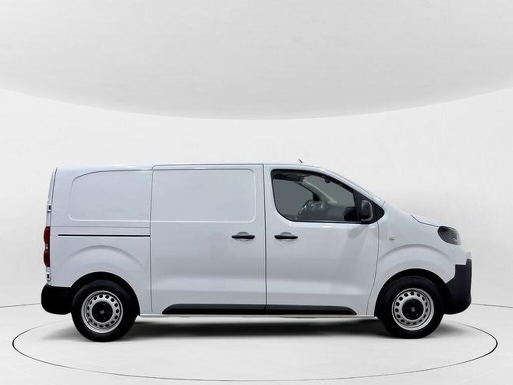 Fiat Scudo SCUDO FURGON 1.5 BLUEHDI 120CV L2 4P Segunda mano