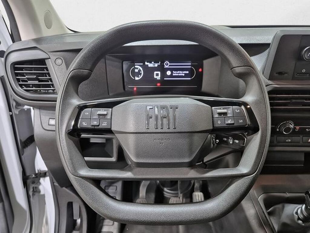 Fiat Scudo SCUDO FURGON 1.5 BLUEHDI 120CV L2 4P Segunda mano