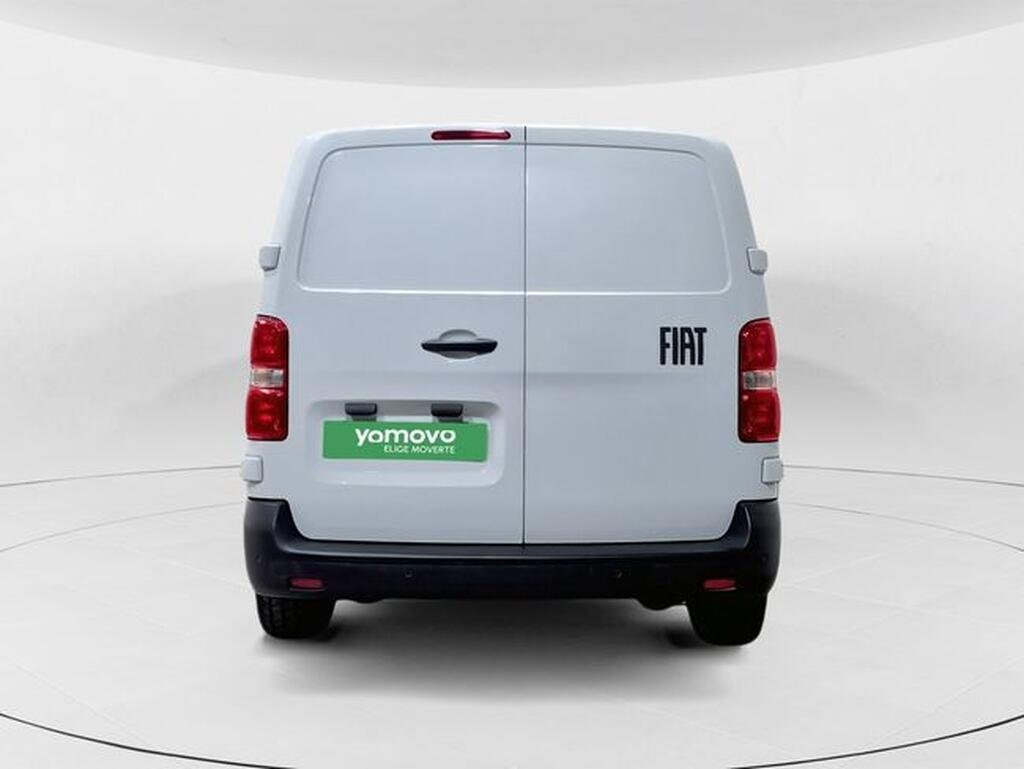 Fiat Scudo SCUDO FURGON 1.5 BLUEHDI 120CV L2 4P Segunda mano