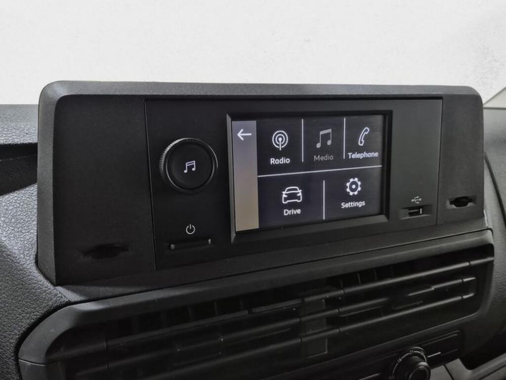 Fiat Scudo SCUDO FURGON 1.5 BLUEHDI 120CV L2 4P Segunda mano