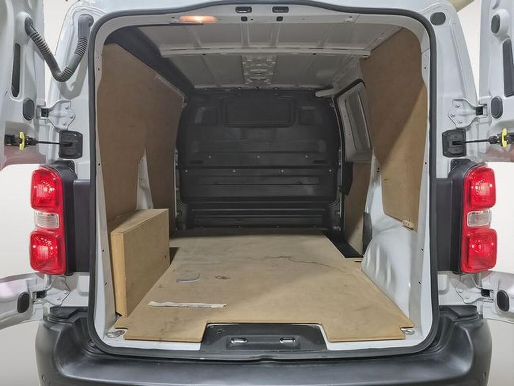 Fiat Scudo SCUDO FURGON 1.5 BLUEHDI 120CV L2 4P Segunda mano
