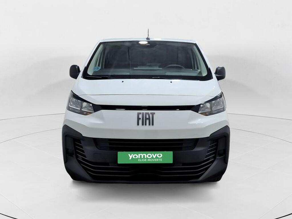 Fiat Scudo SCUDO FURGON 1.5 BLUEHDI 120CV L2 4P Segunda mano