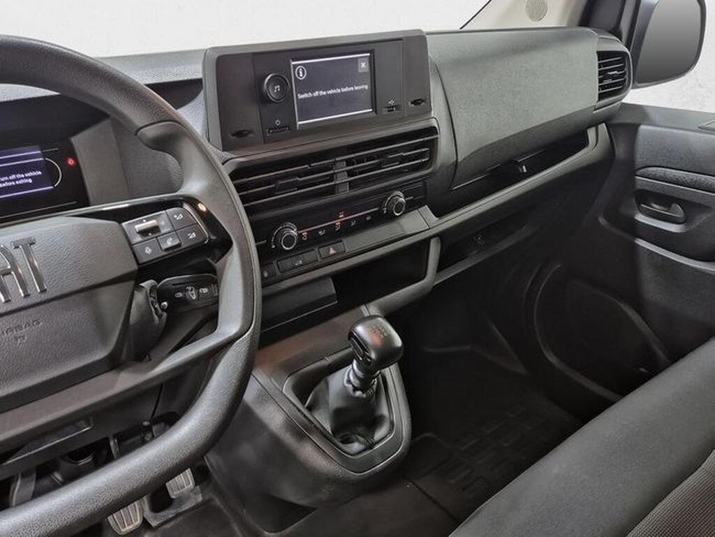 Fiat Scudo SCUDO FURGON 1.5 BLUEHDI 120CV L2 4P Segunda mano