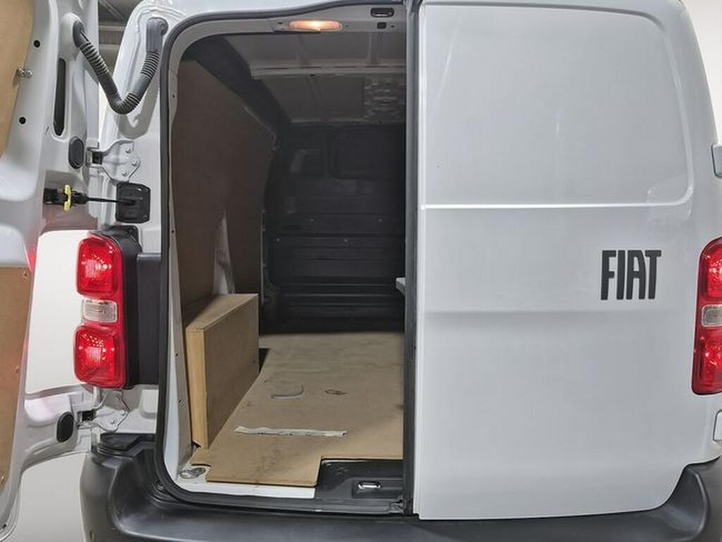 Fiat Scudo SCUDO FURGON 1.5 BLUEHDI 120CV L2 4P Segunda mano