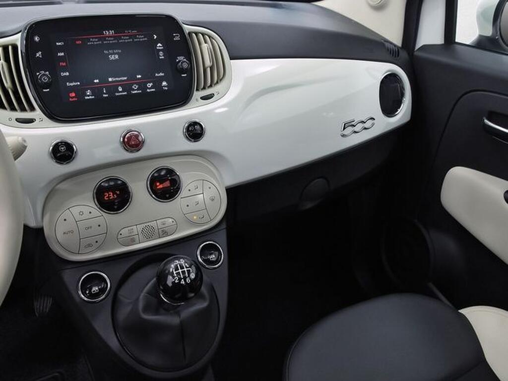 Fiat 500 * 500 1.0 MHEV DOLCEVITA 3P Segunda mano