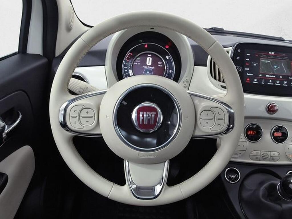 Fiat 500 * 500 1.0 MHEV DOLCEVITA 3P Segunda mano