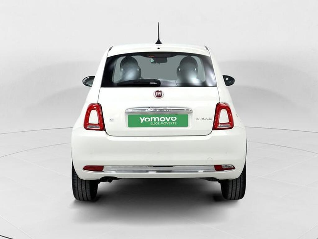 Fiat 500 * 500 1.0 MHEV DOLCEVITA 3P Segunda mano