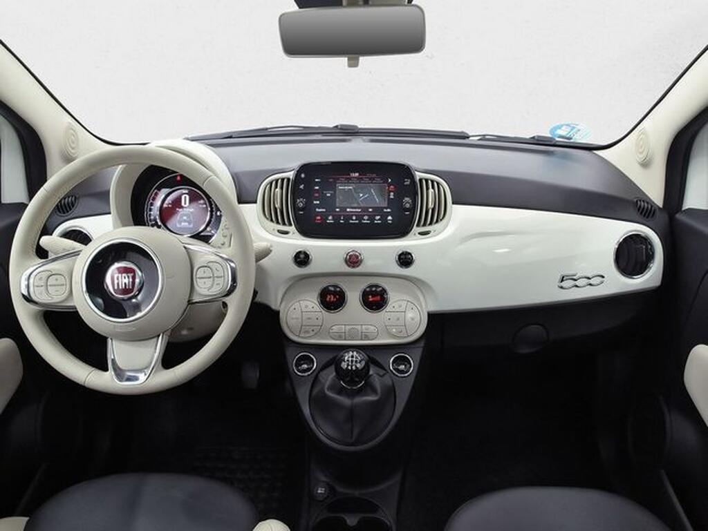 Fiat 500 * 500 1.0 MHEV DOLCEVITA 3P Segunda mano