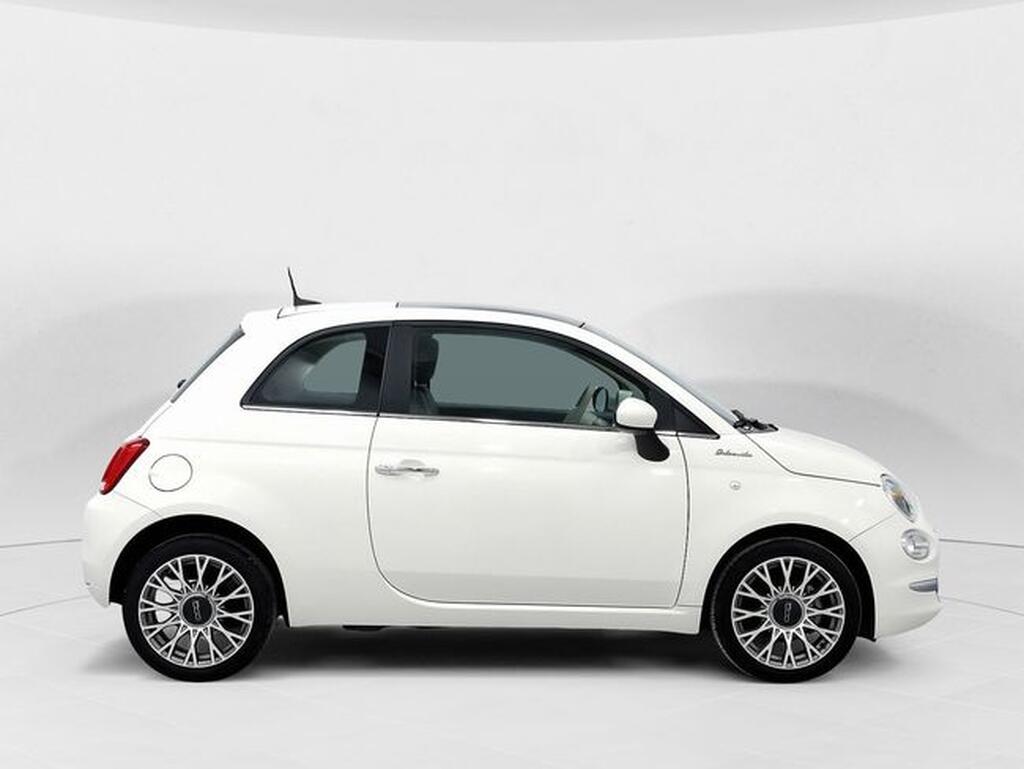 Fiat 500 * 500 1.0 MHEV DOLCEVITA 3P Segunda mano