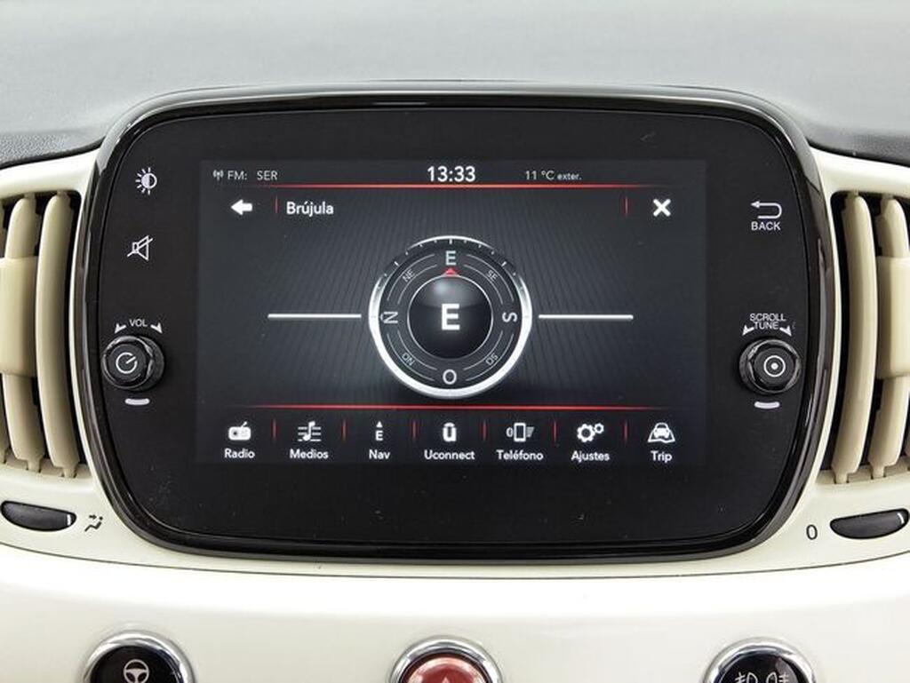 Fiat 500 * 500 1.0 MHEV DOLCEVITA 3P Segunda mano