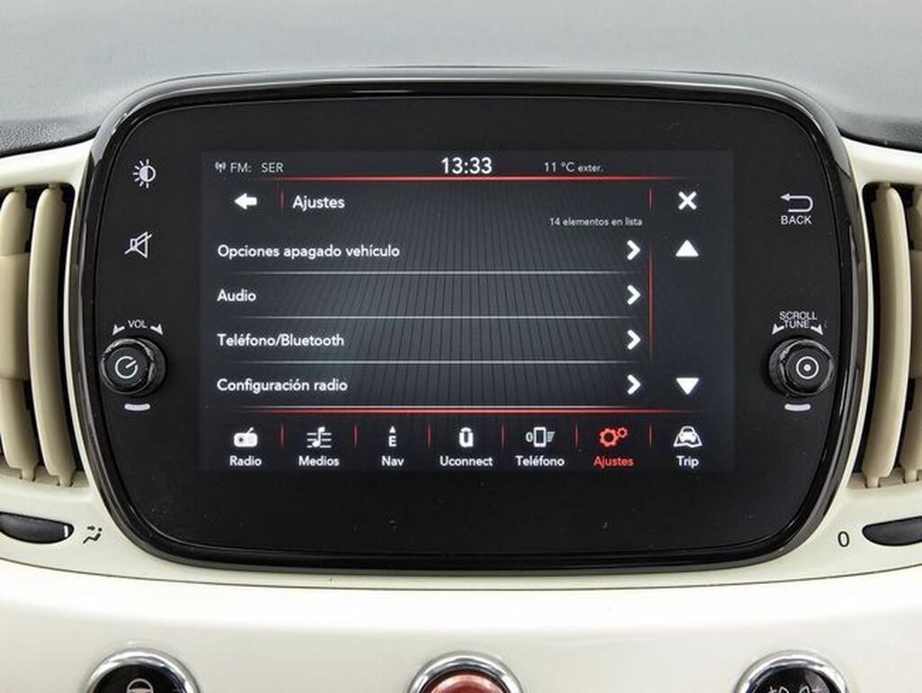 Fiat 500 * 500 1.0 MHEV DOLCEVITA 3P Segunda mano
