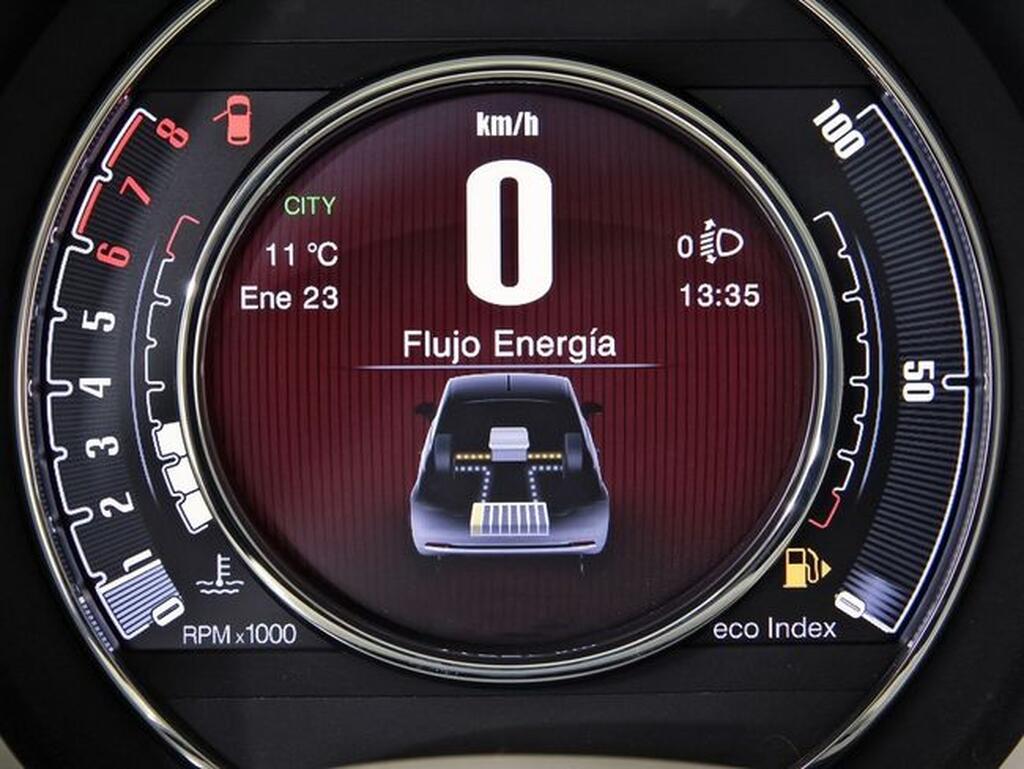 Fiat 500 * 500 1.0 MHEV DOLCEVITA 3P Segunda mano