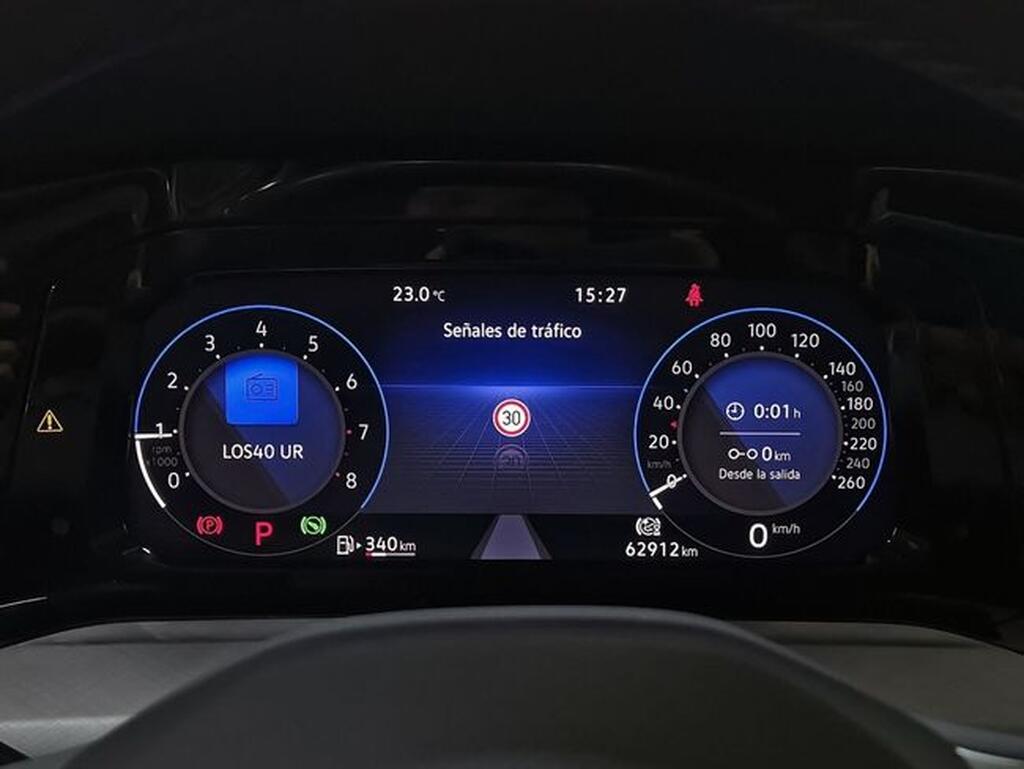 Volkswagen Golf GOLF 1.0 ETSI 110 DSG LIFE 5P Segunda mano