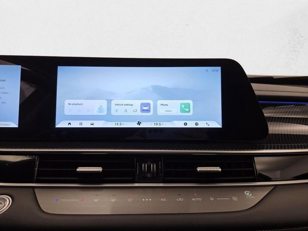 Ebro S700 S700 1.6 TGDI LUXURY DCT 5P Segunda mano