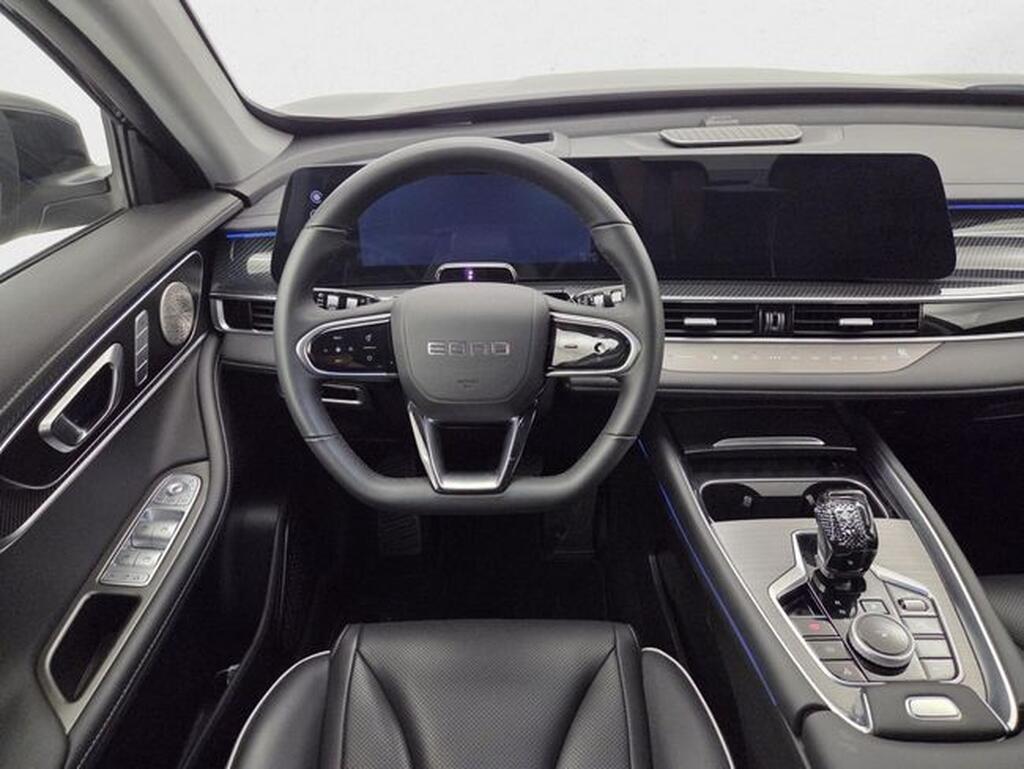 Ebro S700 S700 1.6 TGDI LUXURY DCT 5P Segunda mano