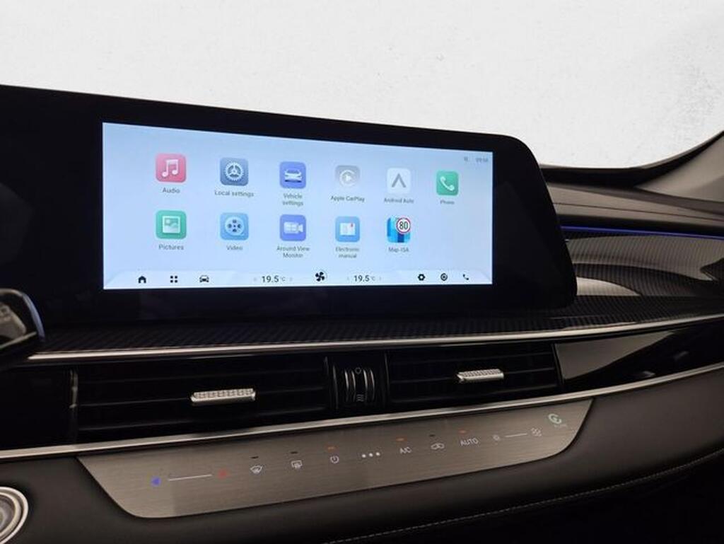Ebro S700 S700 1.6 TGDI LUXURY DCT 5P Segunda mano