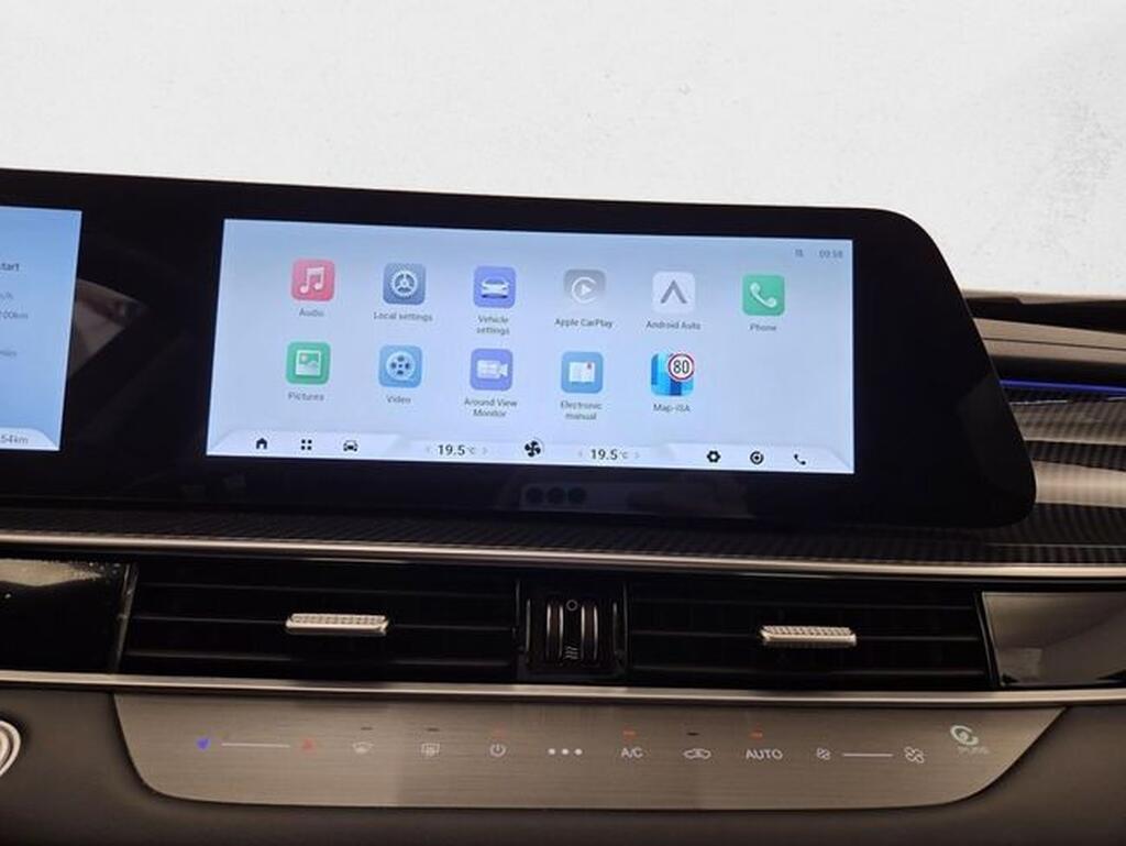 Ebro S700 S700 1.6 TGDI LUXURY DCT 5P Segunda mano