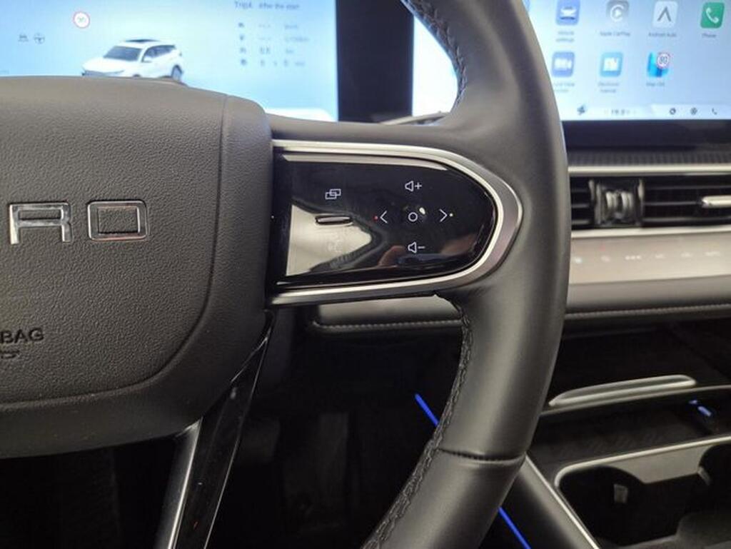 Ebro S700 S700 1.6 TGDI LUXURY DCT 5P Segunda mano